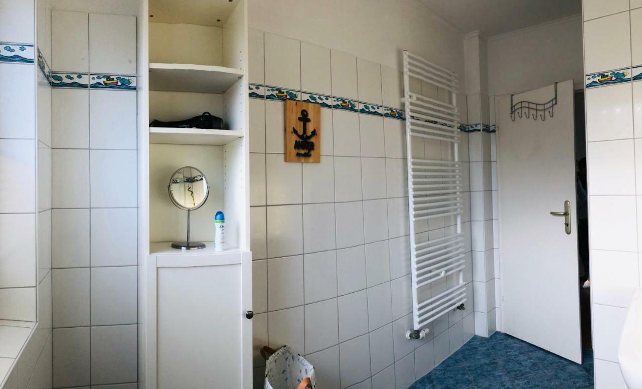 Das Penthouse Am Meer - Logenplatz An Der Foerde - Glücksburg Exteriör bild