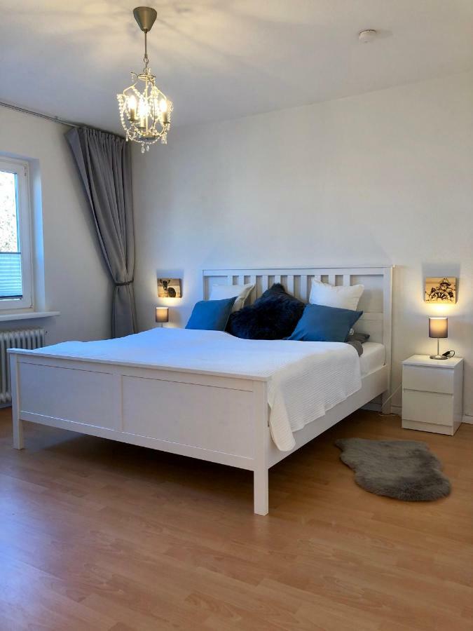 Das Penthouse Am Meer - Logenplatz An Der Foerde - Glücksburg Exteriör bild